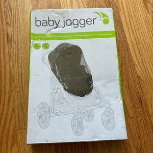 Baby Jogger Single Weather Shield